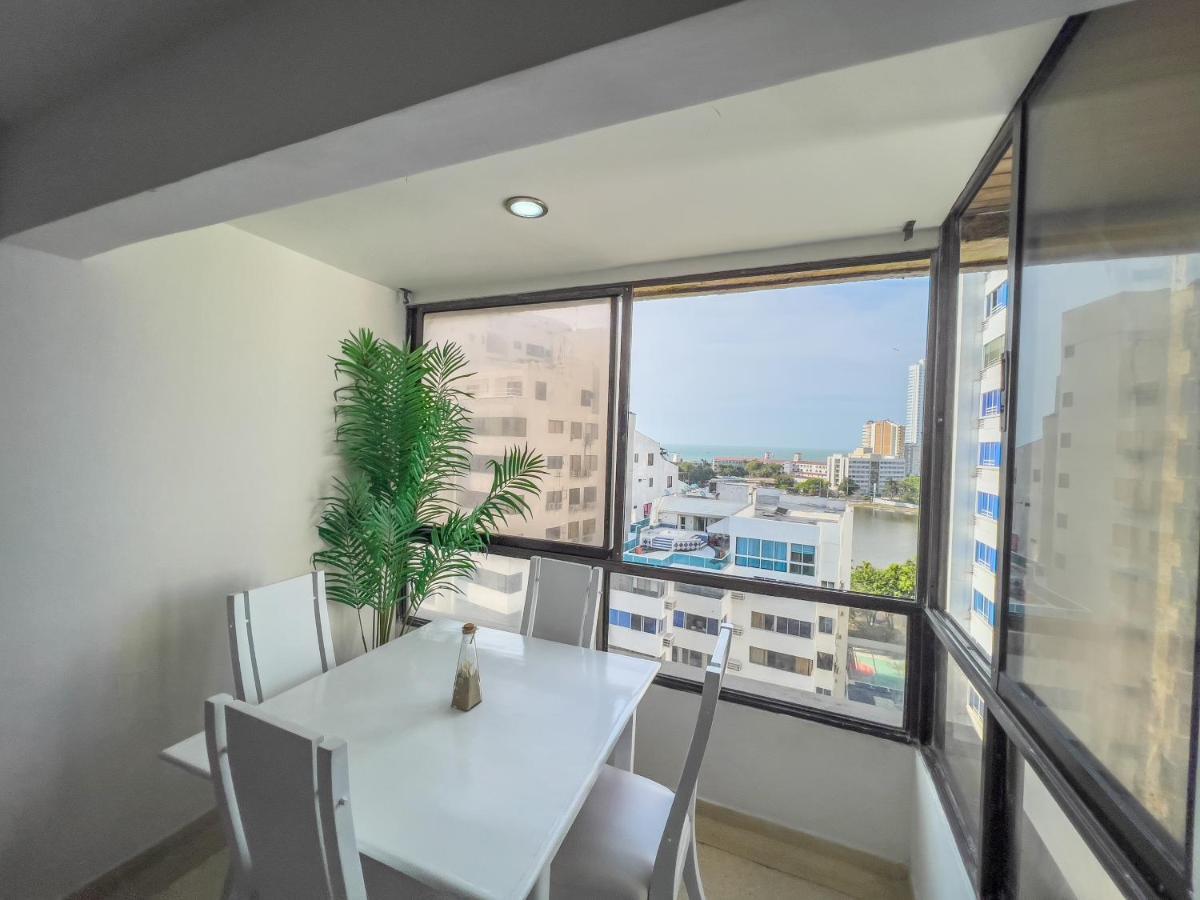 CartagenaCaribbean Sunset - Livin Colombia公寓 外观 照片