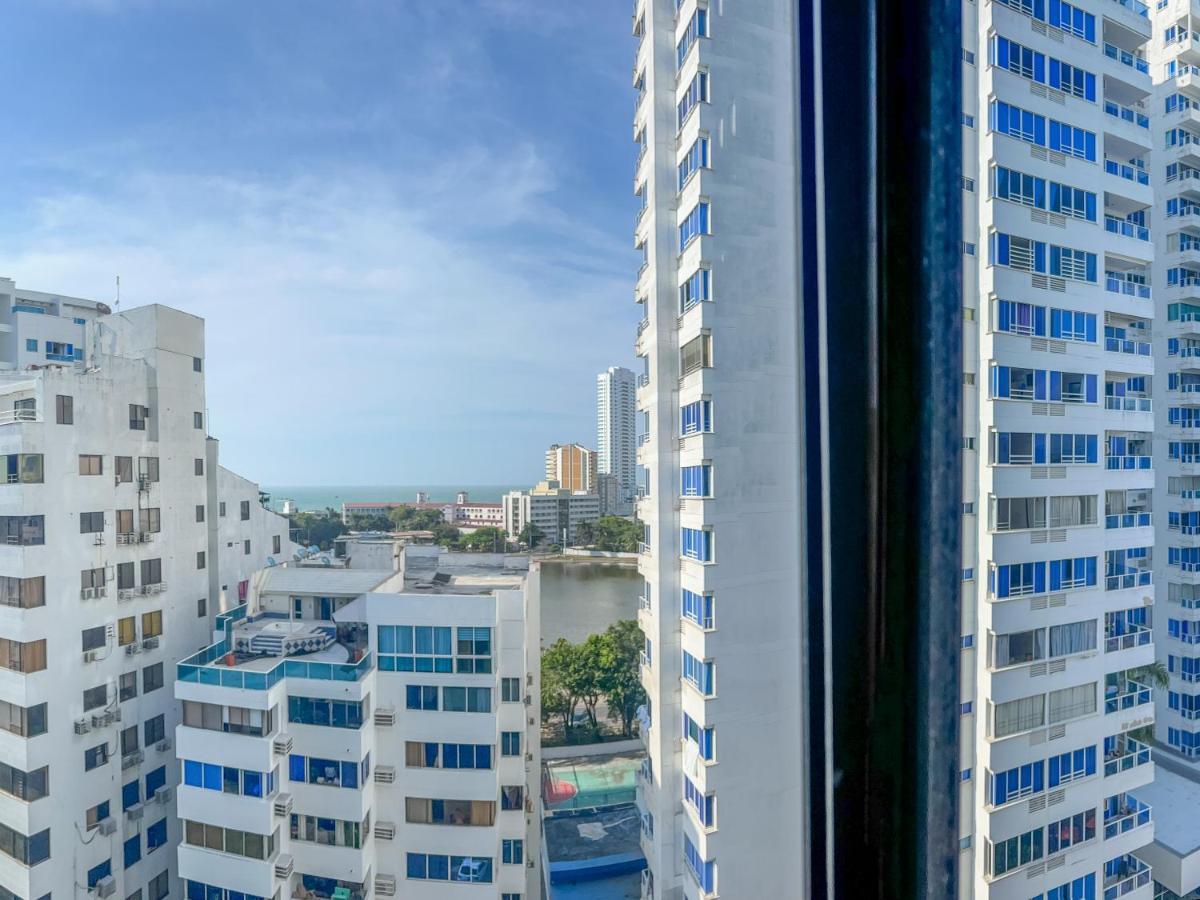 CartagenaCaribbean Sunset - Livin Colombia公寓 外观 照片